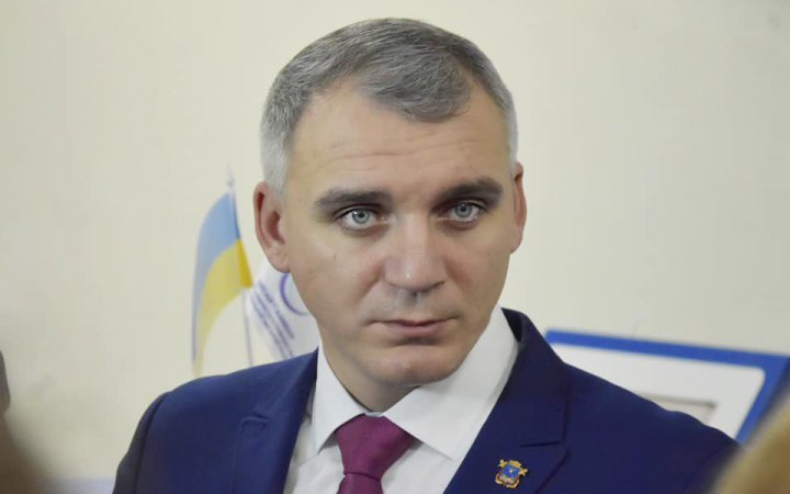 У Миколаєві лунають вибухи касетних снарядів, – Сєнкевич