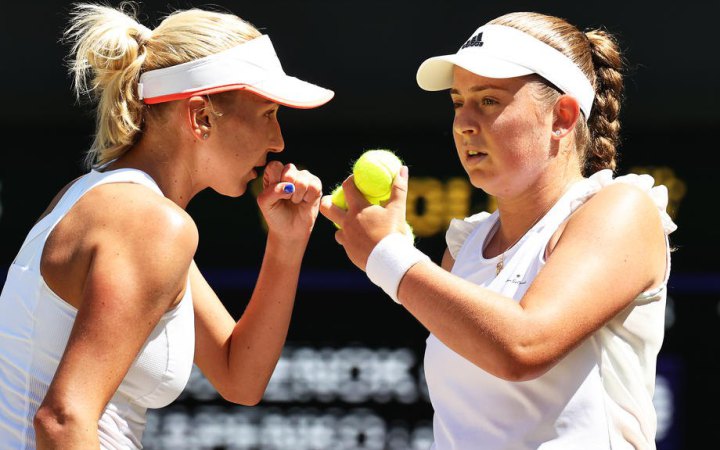 Кіченок у парі з Остапенко вдало стартували на US Open-2022