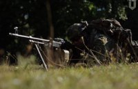 Українські бійці відбили низку атак окупантів на чотирьох напрямках, - Генштаб 