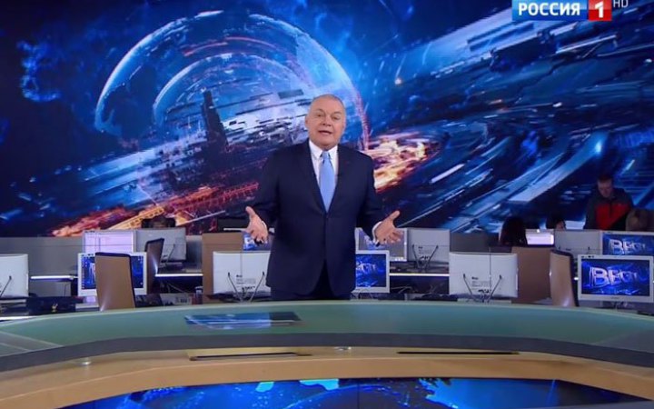 ВАКС задовольнив позов Мін’юсту про санкції щодо роспропагандиста Кисєльова