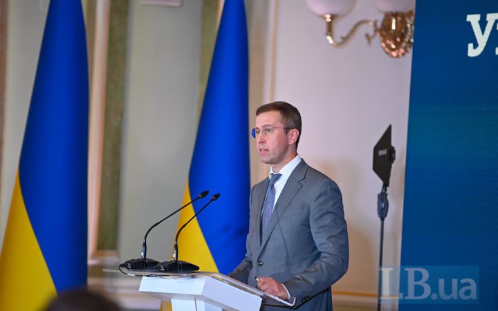 Корецький окреслив пріоритети для українських дипломатів: оборонні контракти, інвестиції та інтеграція до ЄС