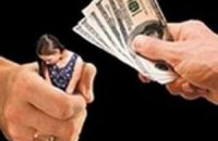 США упрекнули Украину за недостаточное противостояние торговле людьми