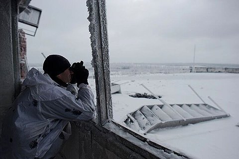 Трое военных погибли, четверо ранены за сутки на Донбассе (обновлено)
