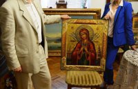 Духовный старт нового социального проекта «Международный центр реабилитации детей погибших офицеров»