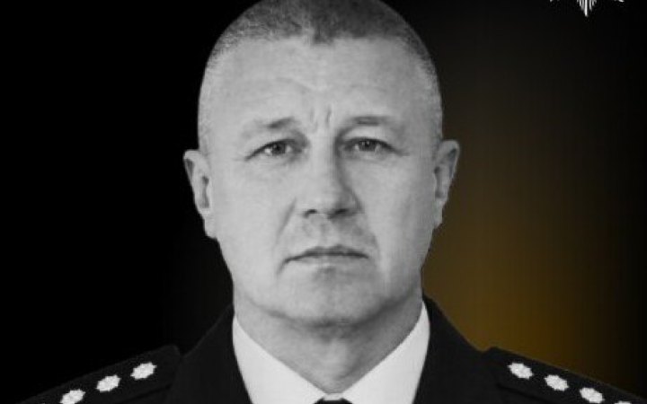 Під час бойового завдання на Донеччині загинув капітан поліції Ігор Галько