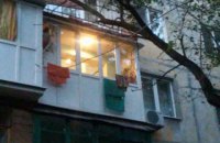 По будинку в Маріуполі вистрілили з гранатомета