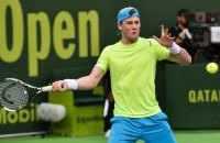 Украинский теннисист Марченко вышел в 1/8 US Open