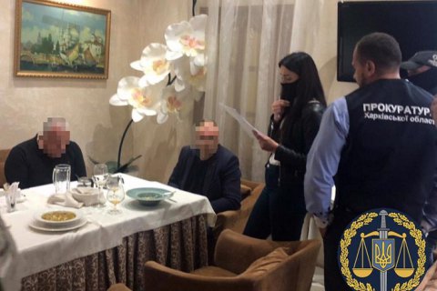 Суд заарештував шахраїв, "які продавали" посаду глави Харківської ОДА та начальника Податкової з заставами 4 млн і 3,5 млн грн