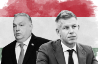 Орбан привітав Мадяра з перемогою на виборах