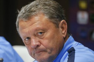 Маркевич: бежать с шашками наголо на "Наполи" не будем