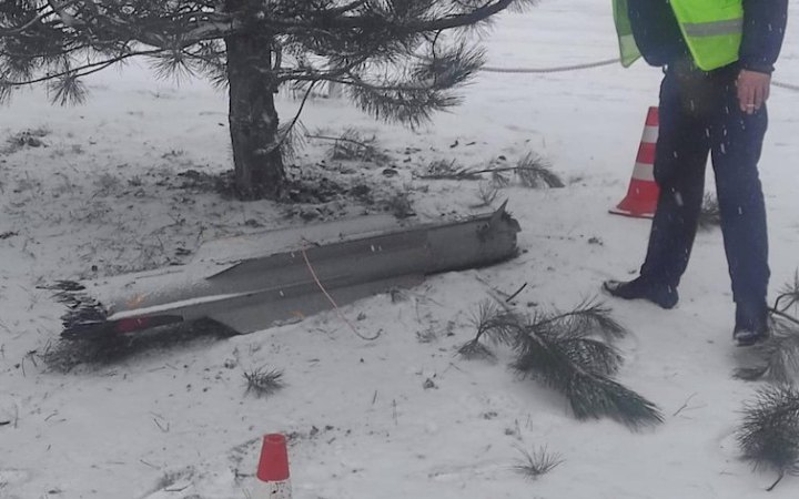 Головне за ніч та ранок п’ятниці, 8 грудня: ворожа ракетна атака, удари по Харкову, бої під Авдіївкою 