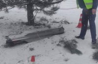 Головне за ніч та ранок п’ятниці, 8 грудня: ворожа ракетна атака, удари по Харкову, бої під Авдіївкою 