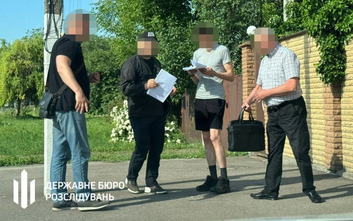 ​ДБР викрило схему привласнення нерухомості "Київміськбуду" на 282 млн гривень
