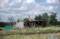 С начала суток на Донбассе зафиксировано 5 обстрелов со стороны боевиков
