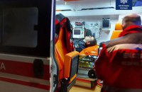 У Києві чоловік із вогнепальної зброї тричі вистрілив у поліцейського (оновлено)