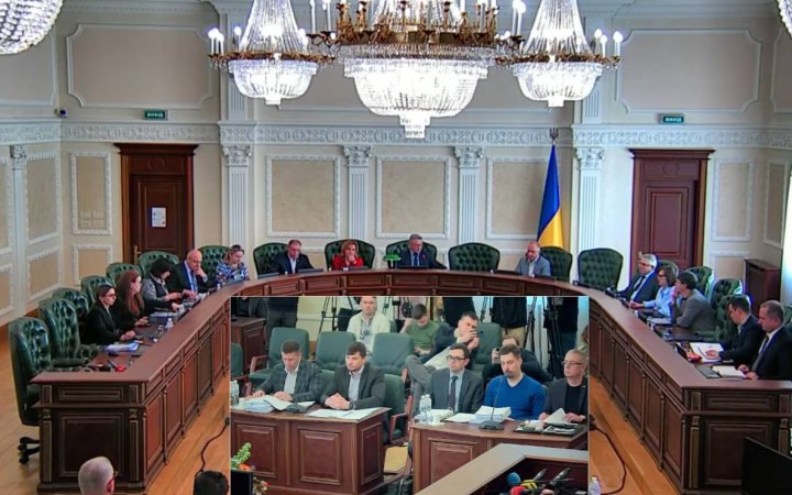 Вища рада правосуддя дала дозвіл на арешт ексголови Верховного Суду Князєва