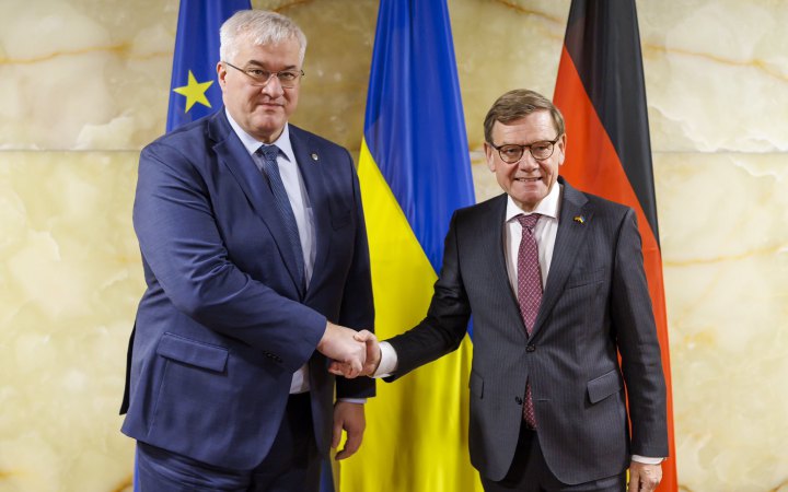Сибіга: Вадефуль доніс Лаврову спільну позицію України та Німеччини
