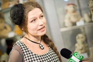 Рейтинг 25 самых успешных украинских писателей возглавила Лада Лузина