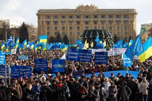 Львовщина объявила всеобщую забастовку