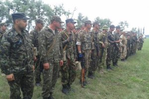 Стартовал благотворительный аукцион в поддержку батальонов "Батькивщина" и "Движение сопротивления"