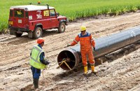 Данія відкликала дозвіл на будівництво трубопроводу Baltic Pipe