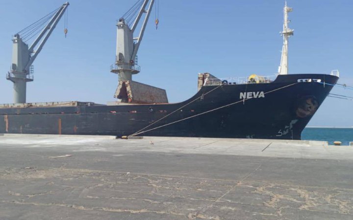 Ініціатива Grain from Ukraine допомагає і економіці України, і країнам, які борються з голодом, – Зарівна