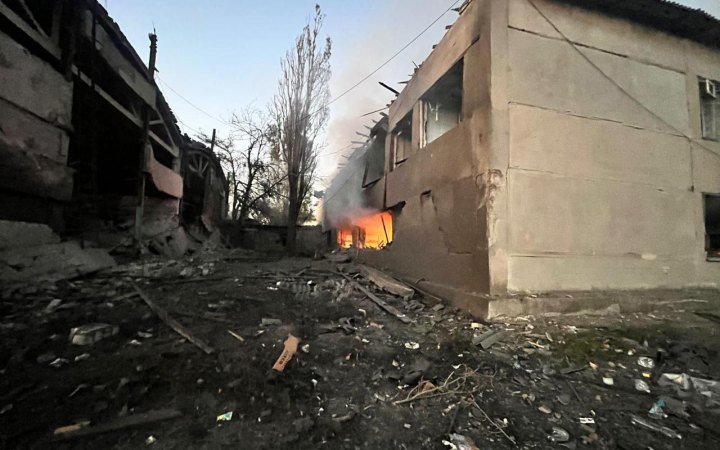 На Донеччині за добу внаслідок російських обстрілів 1 людина отримала поранення
