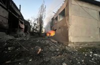 На Донеччині за добу внаслідок російських обстрілів 1 людина отримала поранення