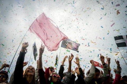 Музыкальные фестивали в Великобритании принесли в экономику 4 млрд фунтов