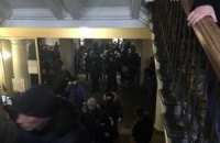 Ляшко возглавил митинг против запорожского мэра