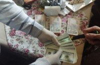 Директора держпідприємства у Київській області спіймали на великому хабарі (оновлено)