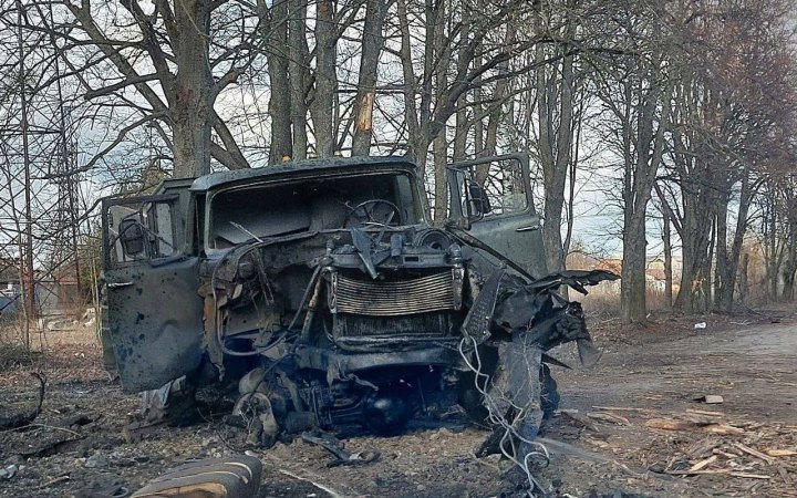 Російська армія знову втрачає вищих офіцерів, – Генштаб 