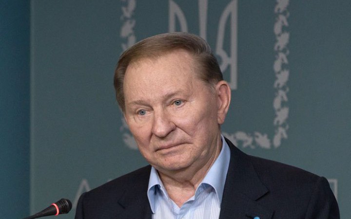 Кучма: "Не треба розраховувати, що Путін помре. Україна має битися"