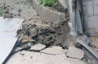 Окупанти обстріляли Балаклію з РСЗВ "Торнадо"