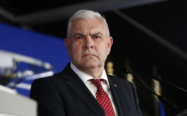 Міністр оборони Румунії визнав, що частини російського безпілотника впали на румунській території