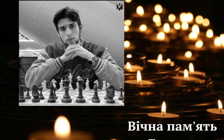 ​На війні загинув 23-річний хокеїст Олексій Логінов