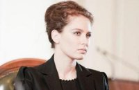 Бережная раздает в Харькове гречку и чай