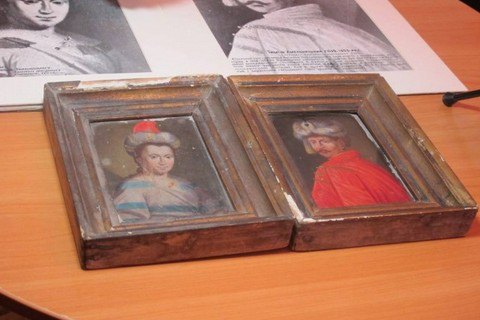 Львову вернут картины, украденные полвека назад и выставленные на аукционе
