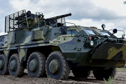 КБ ім. Морозова назвало умови для виконання зірваного контракту на 45 БТР