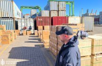 На Одеській митниці виявили схему приховування товарів від розмитнення