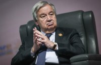 Гутерреш закликав лідерів Ізраїлю та ХАМАС досягти угоди щодо припинення вогню в Газі