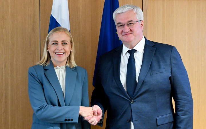 Україна готова відправити до Фінляндії експертів через інциденти із дронами