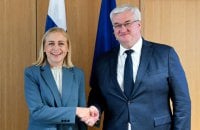 Україна готова відправити до Фінляндії експертів через інциденти із дронами