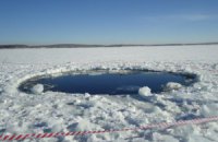 В России не могут найти обломки метеорита
