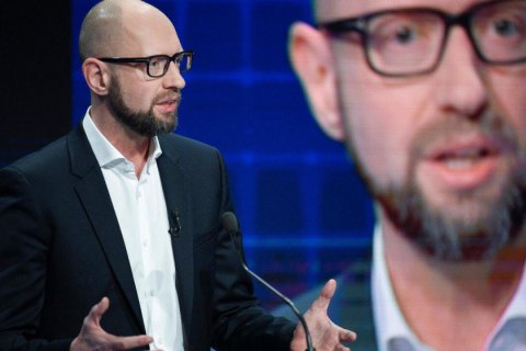 Яценюк о "крымской декларации": пускай через десятилетия, но справедливость будет восстановлена