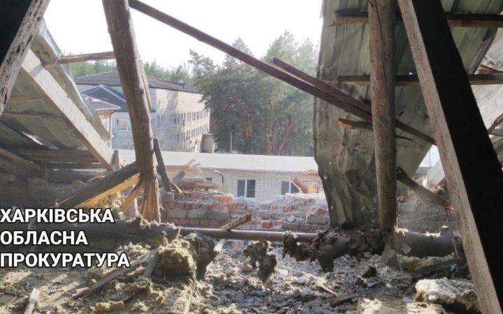 З лютого росіяни пошкодили в Україні понад тисячу медичних закладів