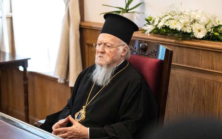 Литва заявила про офіційне визнання Православної церкви Константинопольського патріархату