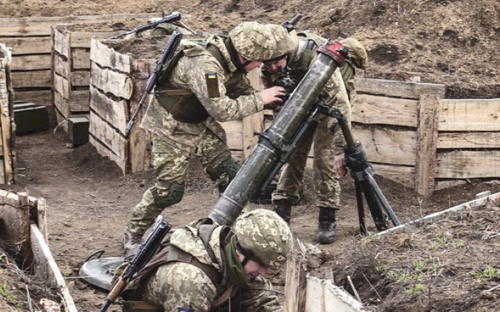 Литва передала Україні важкі міномети 