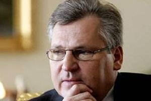 Квасневский: Украина разделена сейчас больше, чем в 2004 году