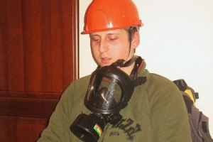 Украинские и польские журналисты требуют найти Сергея Лефтера 